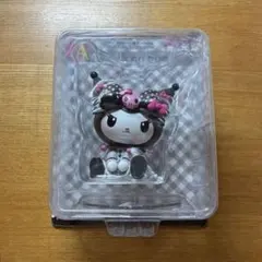 happyくじA賞　おすわりクロミ フィギュア