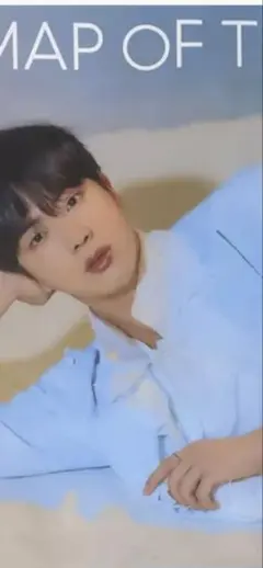 ＢTＳ　ポスターセット　920×610 初回版