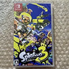 スプラトゥーン3 ソフト