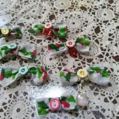 ハンドメイドパーツ