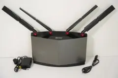 BUFFALO/バッファロー Wi-Fi 6 ルーター WXR-5950AX12