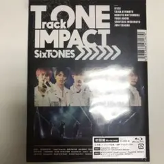SixTONES/TrackONE-IMPACT-〈初回盤・2枚組〉