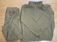 RESTORATION ワークパンツ 上下セット LLサイズ