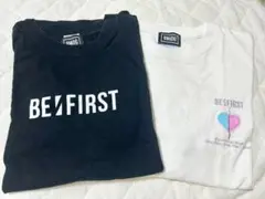 BE:FIRST Tシャツ　2枚セット