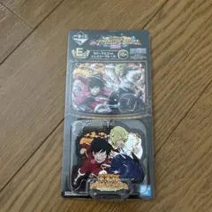ONE PIECE TREASURE CRUISE 1番くじのサムネイル