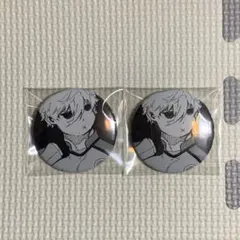 ブルーロック　凪誠士郎　缶バッジ