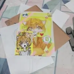 オリキャラコラージュ(？) おまけ付き！