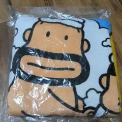 明治　カールおじさんファミリーバスタオル