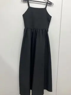 fifth キャミワンピース ブラックのサムネイル