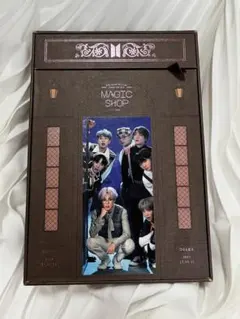 MAGIC SHOP DVD 日本公演 BTS MAGIC SHOP DVD 日本公演