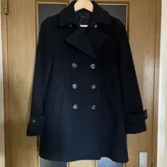 URBAN RESEARCH ROSSOネイビー ピーコート