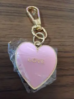 ハート キーホルダー