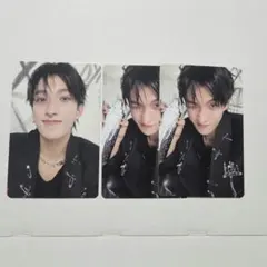 セブチ HAPPY BURSTDAY トレカ　ドギョム