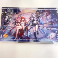 当選品 モンスターストライク タワーオブスカイ ホロライブコラボ限定