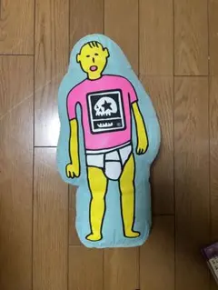 mxmxm パンイチさん　クッション　マジカルモッシュミスフィッツ