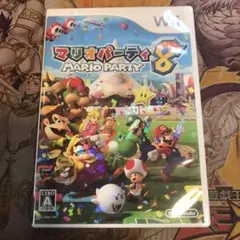 マリオパーティ8 wii ソフト　3