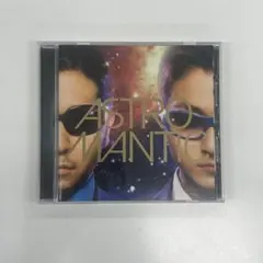 m-flo ASTROMANTIC CD アルバム