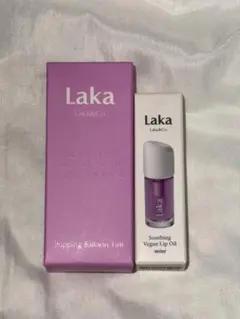 【新品未使用】Laka Tint 510Beverly &lipoil mini