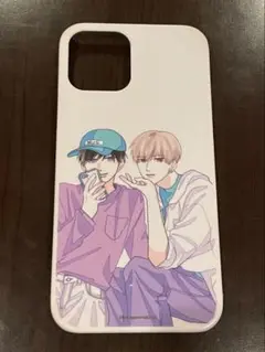 高良くんと天城くん ヴィレヴァン ヴィレッジヴァンガード スマホケース