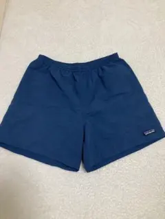 パタゴニア　バギーズショーツ　タイドプールブルー　M
