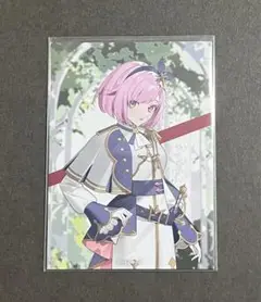 鳳えむ CD特典 トレカ プロセカ
