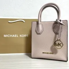 早い者勝ち！訳あり新品 MICHAEL KORS ハンドバッグ ミニバッグ
