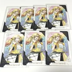 プロセカ 感謝祭 グリーティングカード 天馬咲希
