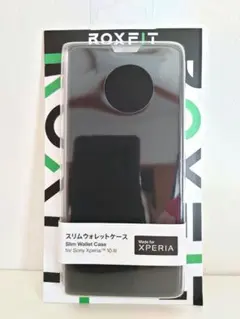 Sony Xperia 10 III スリムウォレットケース
