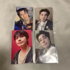 SEVENTEEN セブチ HAPPY BURSTDAY 会場特典　ウォヌ