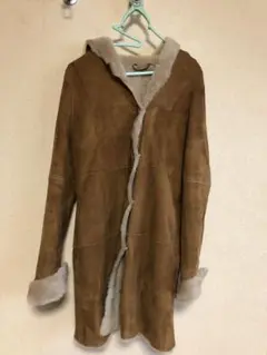 ムートンジャケット ムートンコート