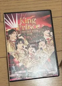 King & Prince CONCERT TOUR 2019 DVD 通常版