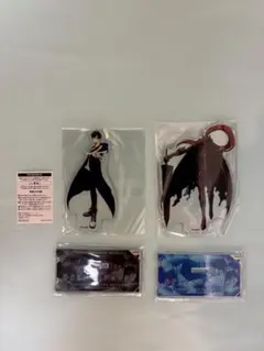 俺だけレベルアップな件 Blu-ray特典 旬、イグリットアクリルスタンド 