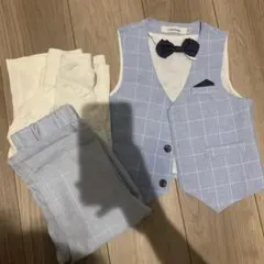 フォーマル ベストとパンツセット