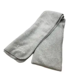 美品 Creek Angler’s Device フリース マフラー グレー