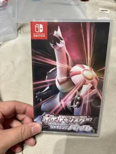 ポケットモンスター シャイニングパール Switch ソフト