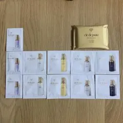 クレ・ド・ポー　ボーテ　サンプル