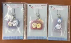 ちいかわ　一番くじ　なんかほっこり　ちいかわの湯　キーホルダー