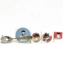 名探偵コナン【江戸川コナン】5点セット