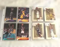 NBA トレーディングカードセット