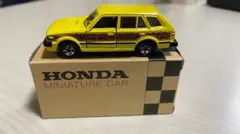 トミカ HDC特注 CIVICカントリー