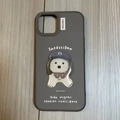 犬 iPhone13 ケース