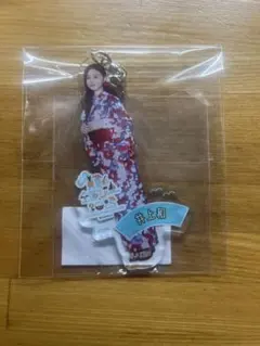 乃木坂46 井上和 真夏の全国ツアー2025 アクリルキーホルダー