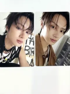 SEVENTEEN ジュン HAPPY BURSTDAY トレカ 2枚