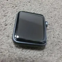 Apple Watch Series 3 38mm スペースグレー