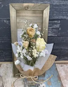 ドライフラワーブーケ スワッグ