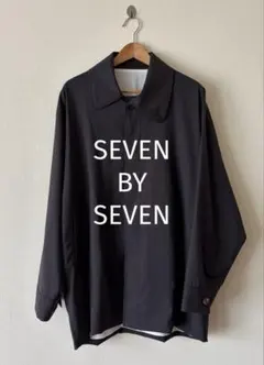 7×7 コート COMOLI AURALEE YOKE ATON stein