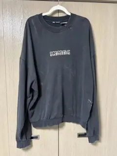 ダメージスウェット