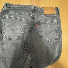 Levi's 502 グレー デニムパンツ W33 L32