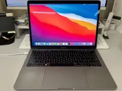 MacBook Pro 13-inch, 2019 i716/SSD256GB⑤