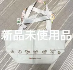 新品未使用　香港ディズニー　ショッピングバッグ　ダッフィアンドフレンズ　Sサイズ